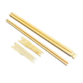 Medium 6 1/4-Inch Langstroth Frame, Grooved Top / Grooved Bottom