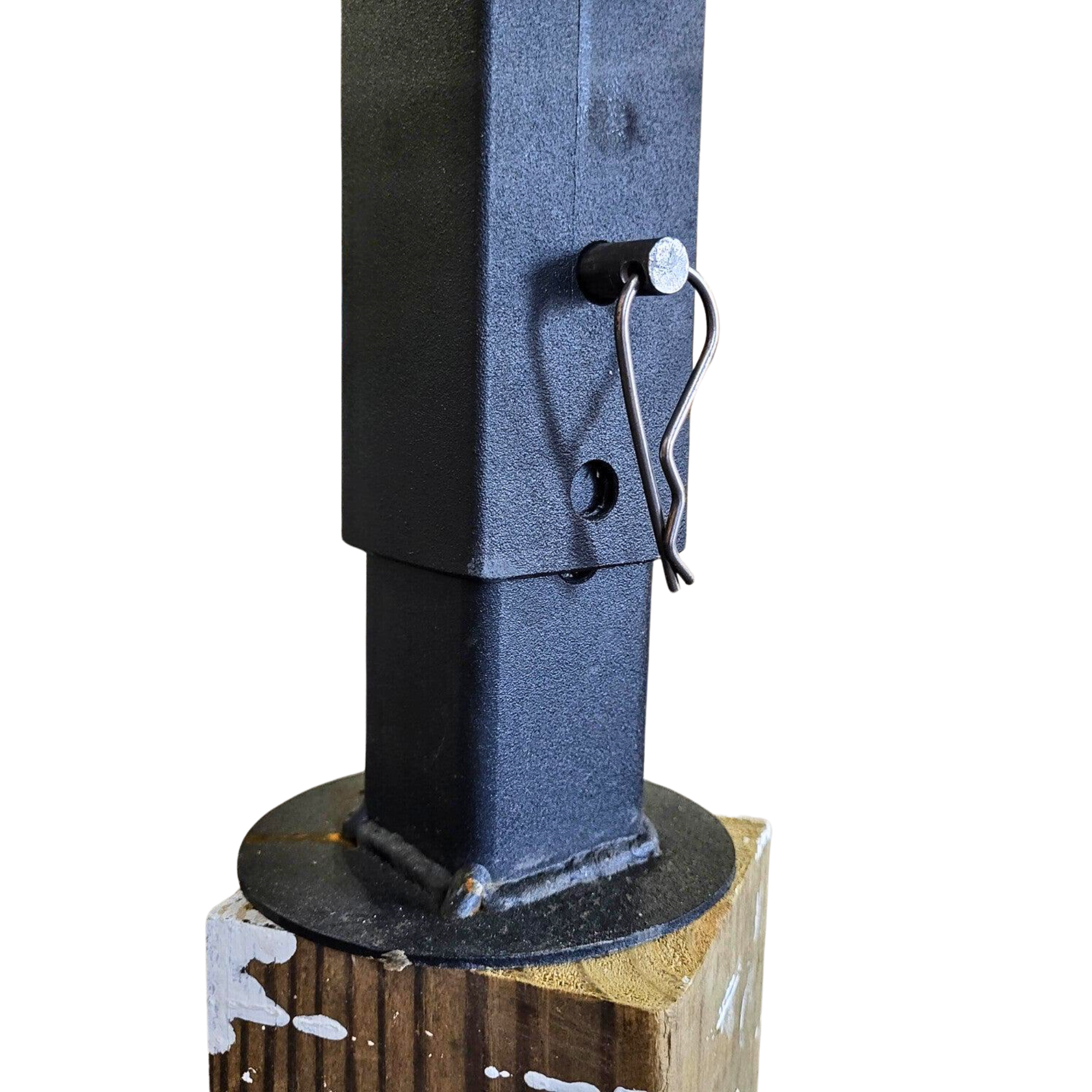 Metal Hive Stand with Adjustable Legs