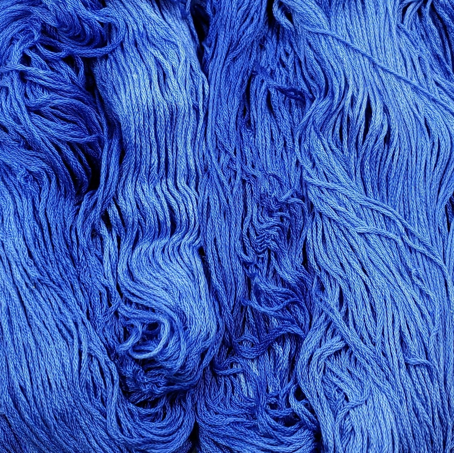 Periwinkle - Flower Silk by StitchyBox (Standard Colorway)