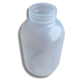 Plastic Half-Gallon Feeder Jar