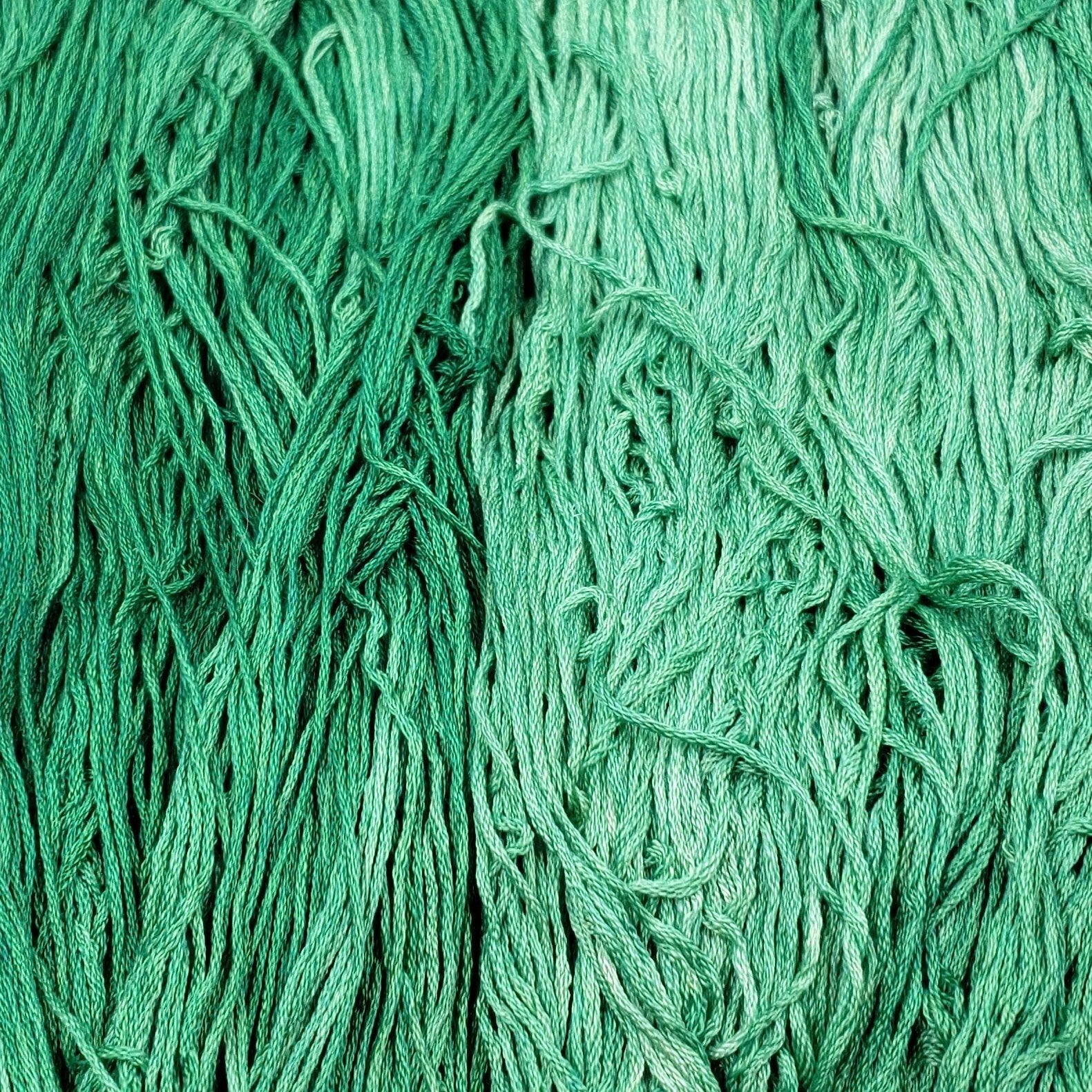 Ponytail Palm - Flower Silk by StitchyBox (Standard Colorway)