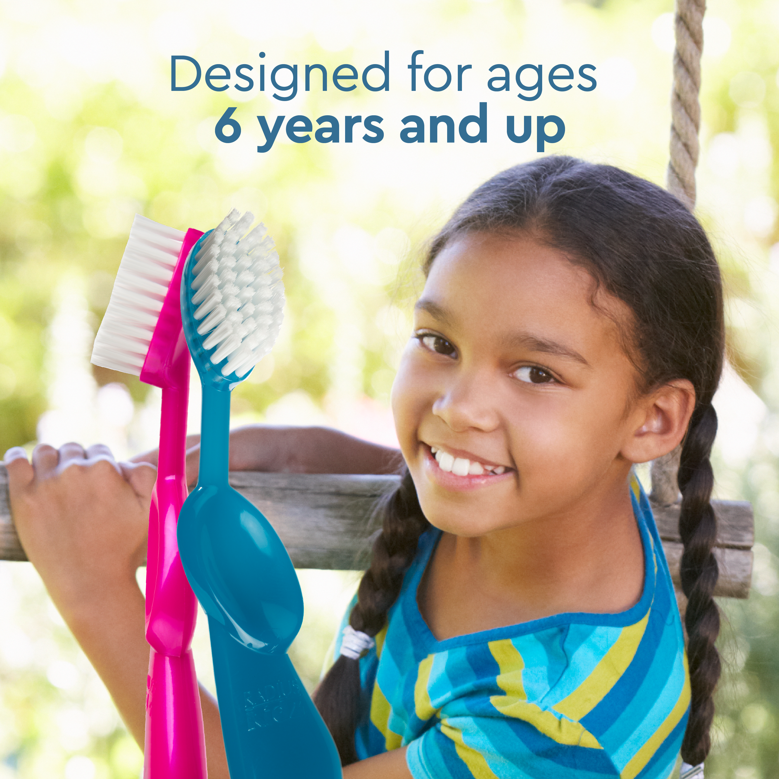 Kidz® Brush (6 yrs+)