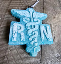 RN Car Freshie – Nurse Aroma Bead Air Freshene