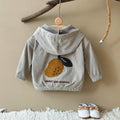 Hooded Sweet Mango Jacket