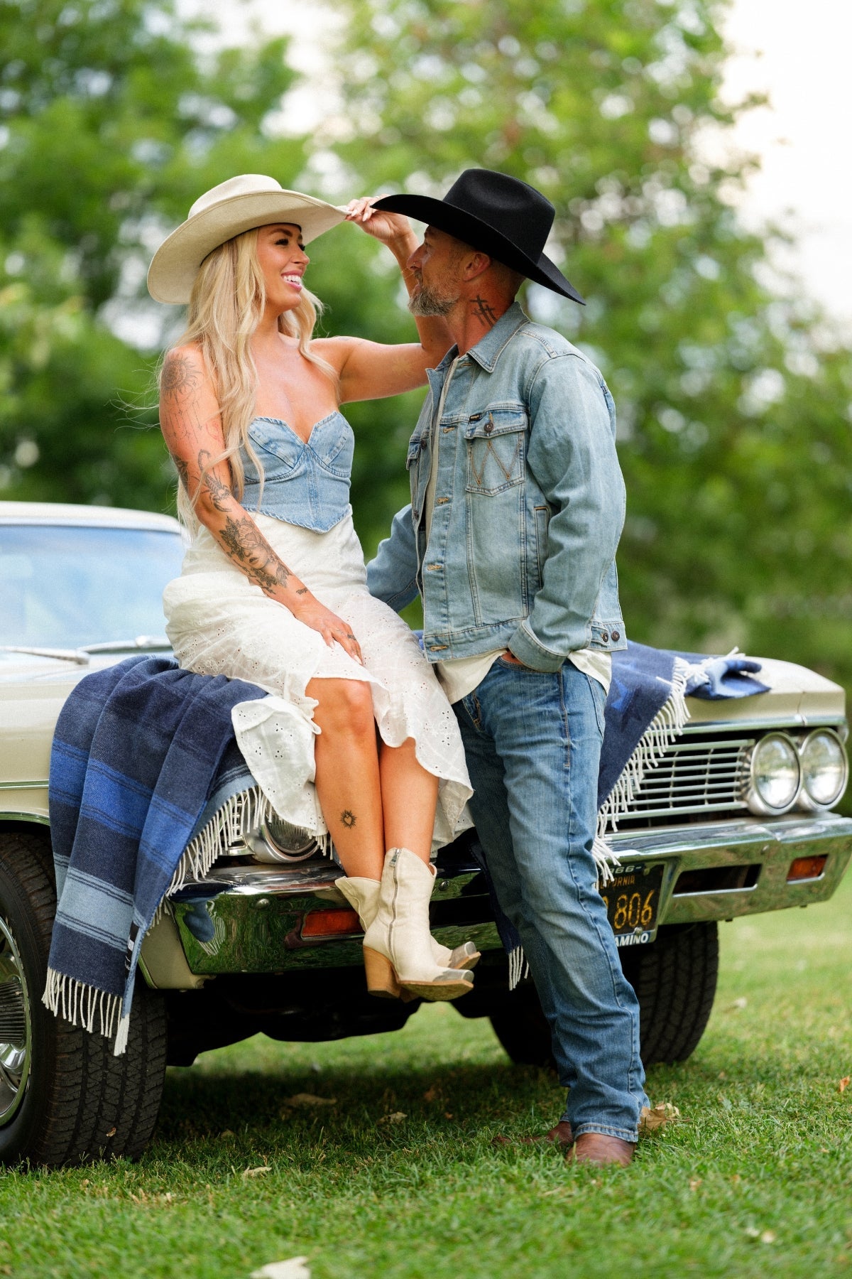 Toby Keith Frontier