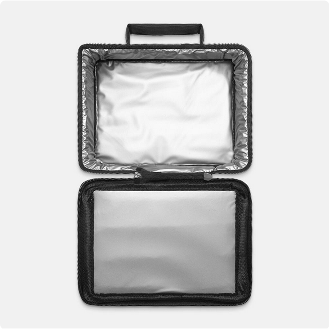 Are You Nuts? Squirrel Insulated Lunch Box