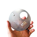 Steel, Large, Round Disc Entrance Reducer