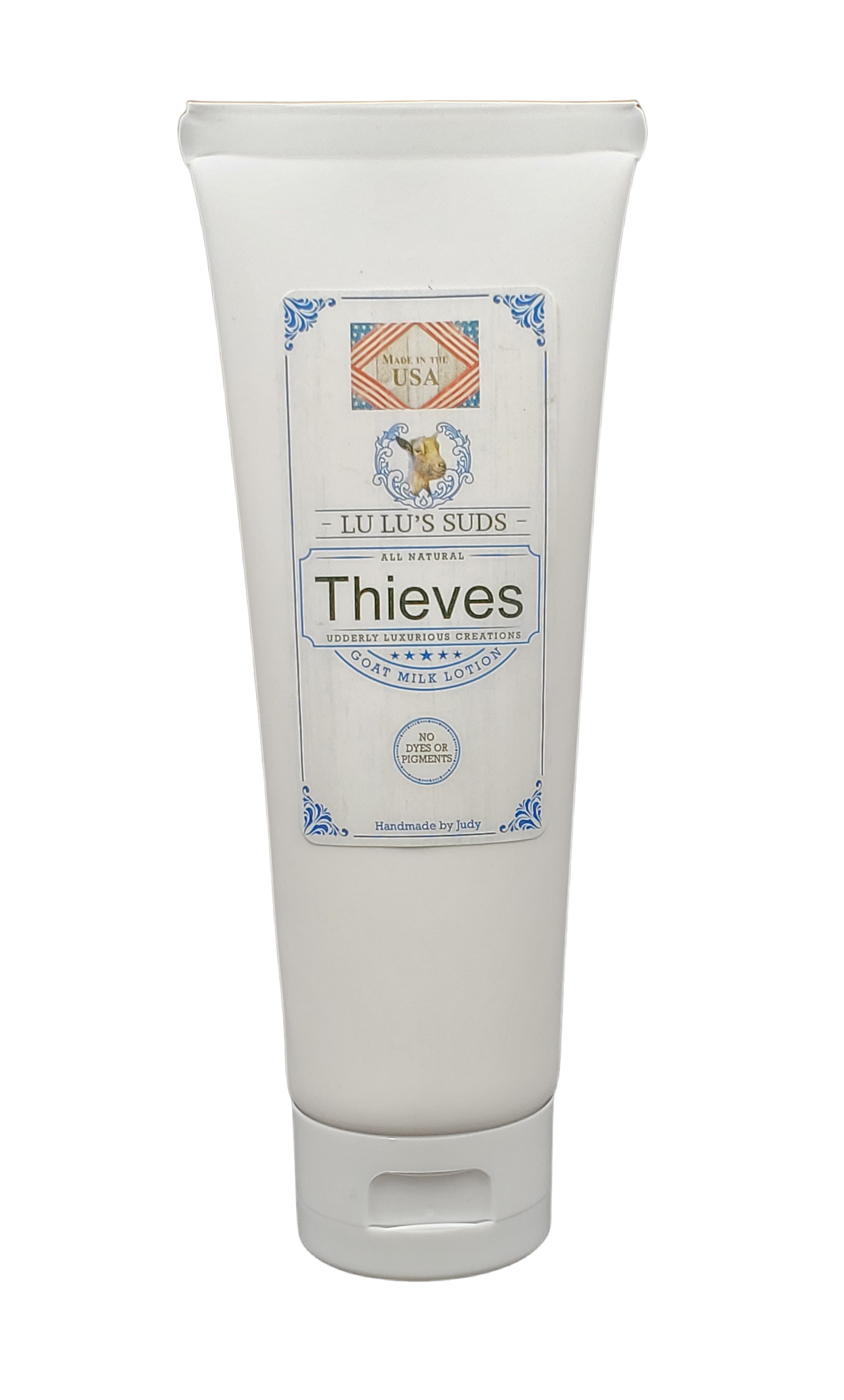 Thieves Goat Milk Lotion 8 oz.