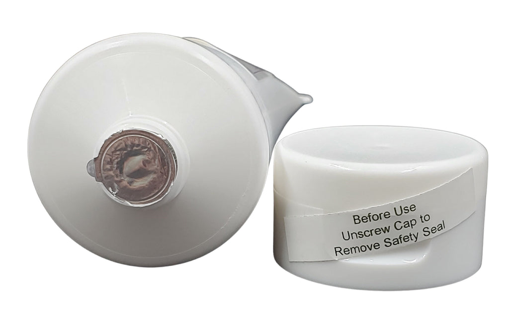 Fragrance Free Goat Milk Lotion 8 oz.