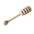 Wooden Honey Dipper