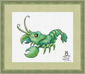Cancer - PDF Cross Stitch Pattern-0