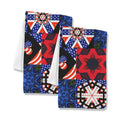 4th of July Pattern Kitchen Towel 40X60cm(One Side Printing)(Pack of 2)(Made in USA)
