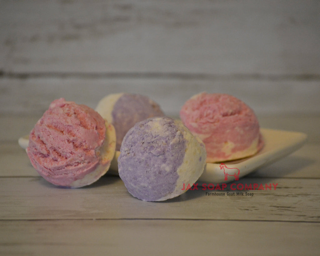 Bubble Bath Milk Scoops