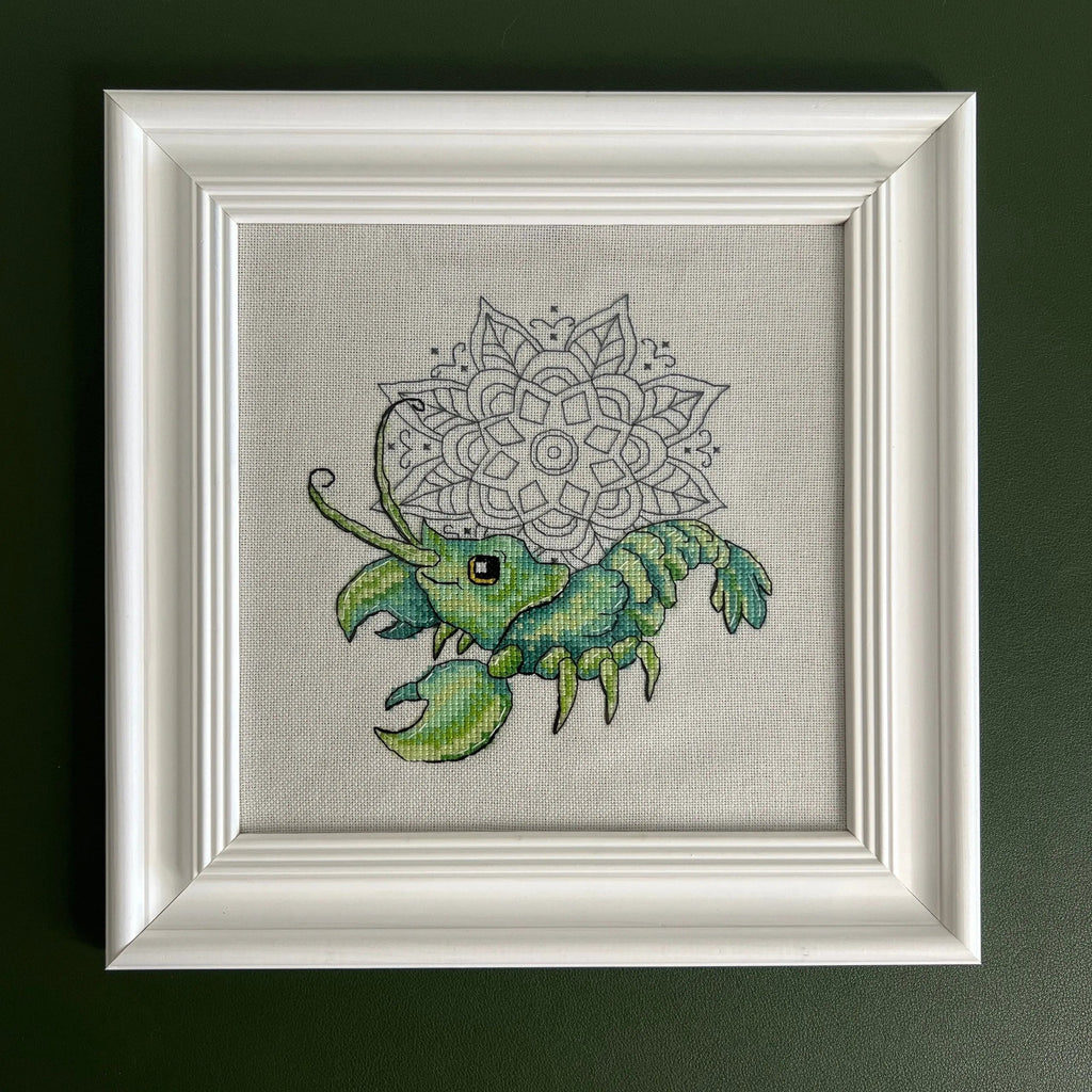 Cancer - PDF Cross Stitch Pattern-2