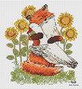 Friends - PDF Cross Stitch Pattern-0