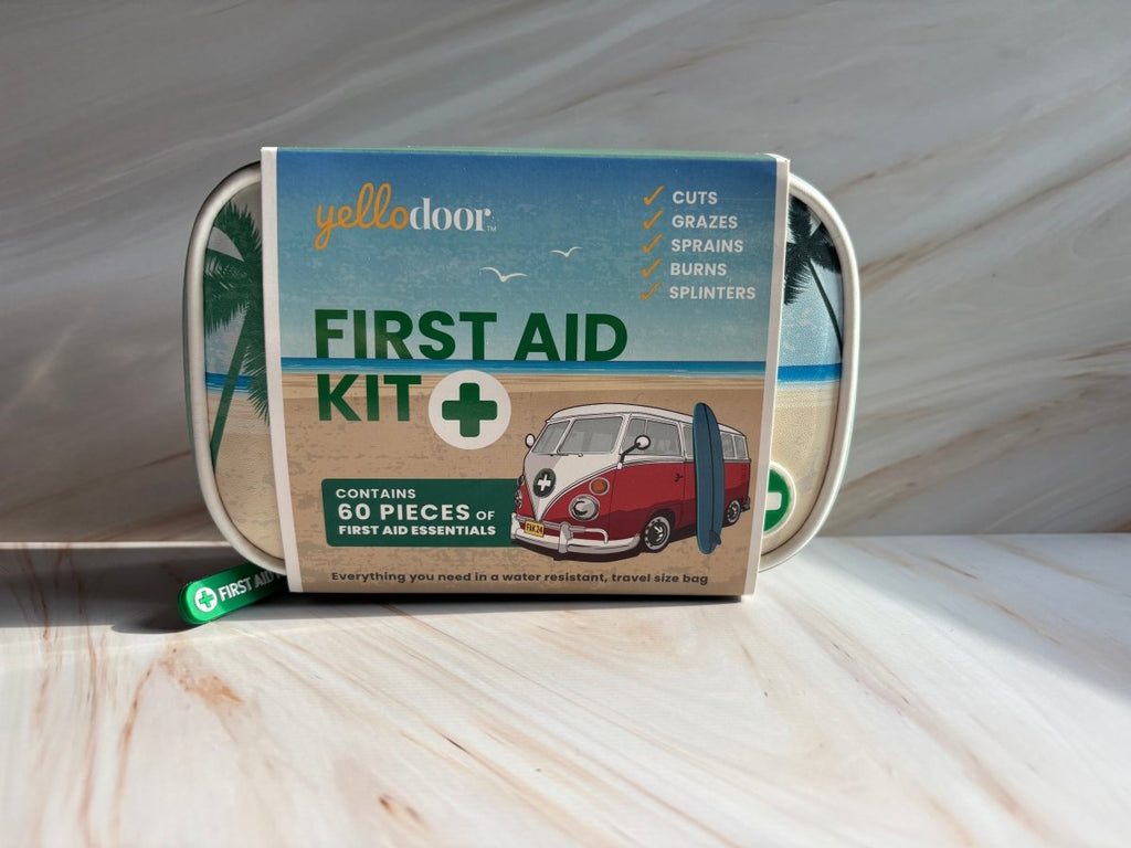 Campervan First Aid Kit – 60-Piece Emergency Set