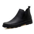 Cozy Leather Footwear