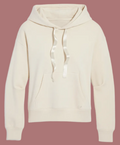 Dreamy Soft Charlie Play Solid Color - Adult Elevated Pull Over Bamboo Hoodie Sweatshirt
