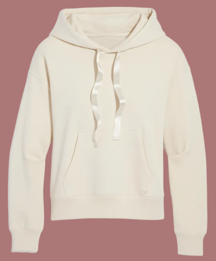 Dreamy Soft Charlie Play Solid Color - Adult Elevated Pull Over Bamboo Hoodie Sweatshirt