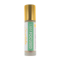I Am Focused Essential Oil Elixir - Concentration, Awareness, Mindfulness - 10ml Roller Bottle