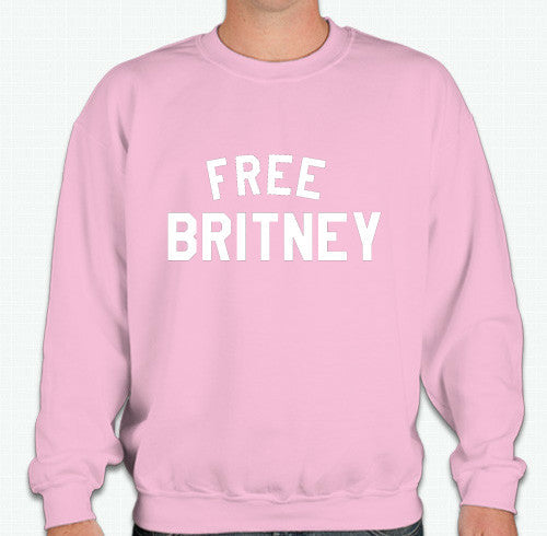 Free Britney Sweatshirt