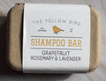 Grapefruit Rosemary Lavender Shampoo Bar