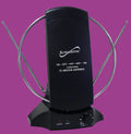 SuperSonic TV indoor antenna on a white background