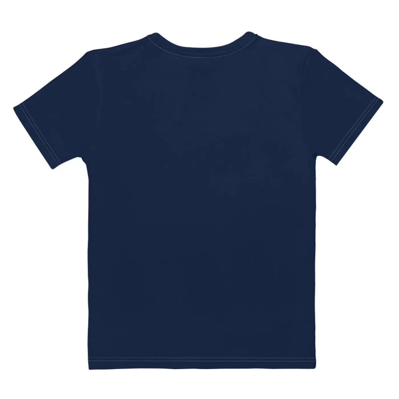 Crew Neck Tee – Cotton Touch Polyester - Dipaliz