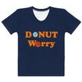 Crew Neck Tee – Cotton Touch Polyester - Dipaliz