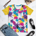 Life’s too Short Polyester Tee – Crew Neck - Dipaliz