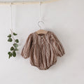 Vintage Style Spring Romper