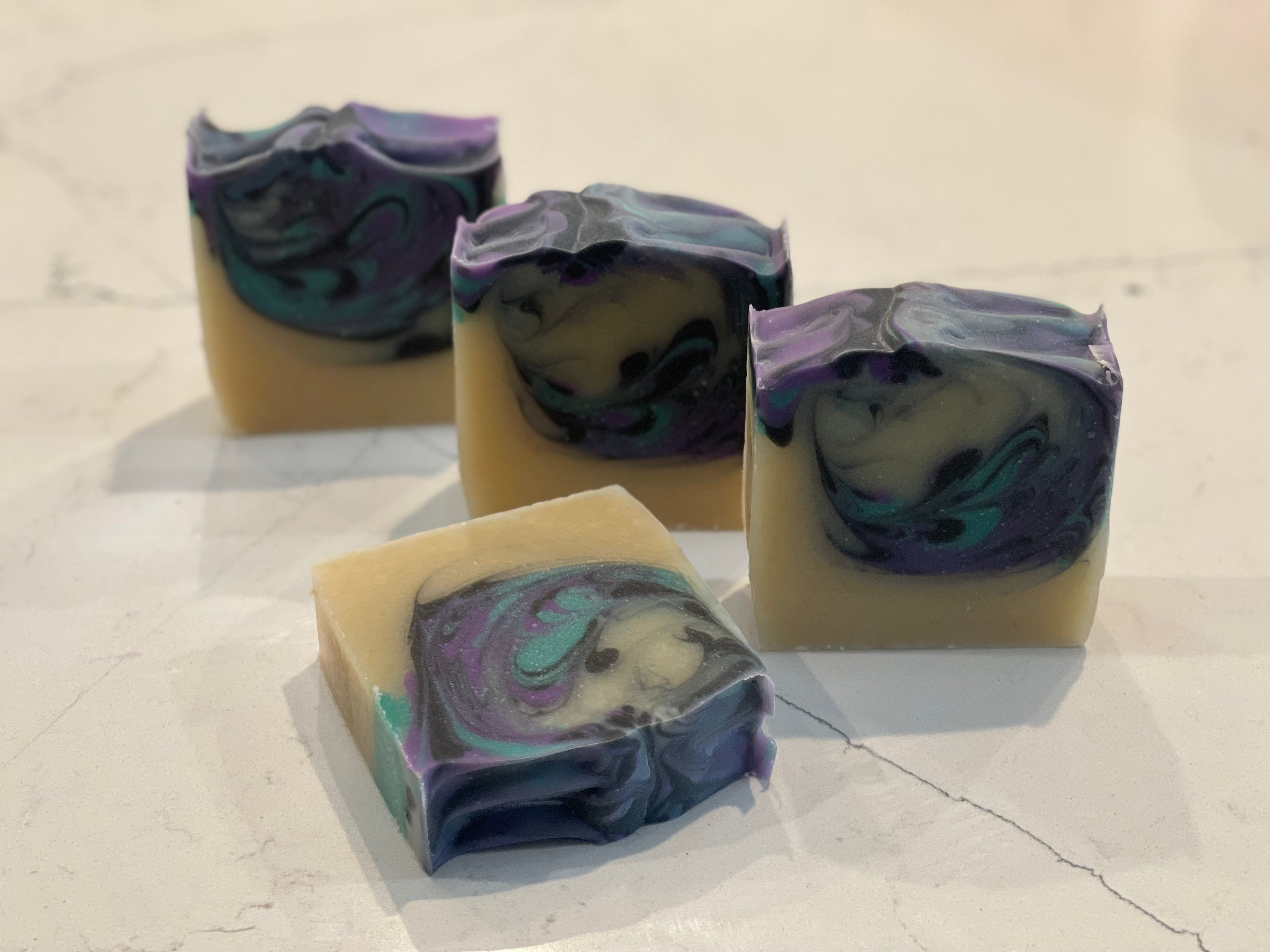 Coconuts in Paradise 100% Coconut Milk Handmade Luxury Soap