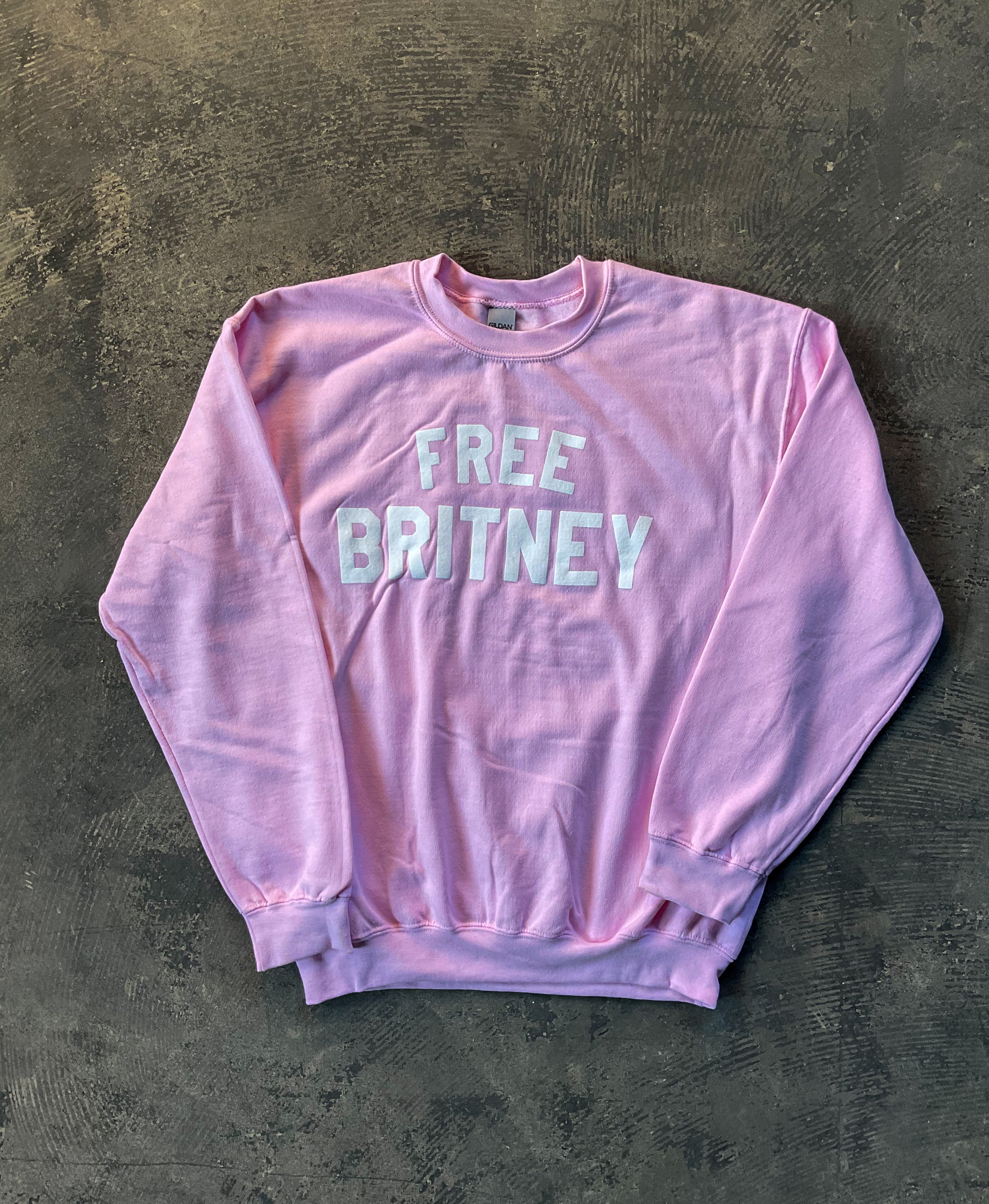 Free Britney Sweatshirt