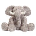 JOON Bobo The Elephant Stuffed Animal, Grey, 15 Inches