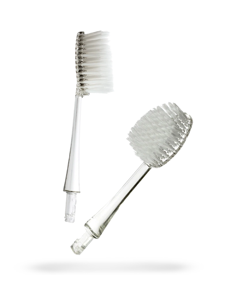 Source & Tour Replacement Toothbrush Heads