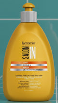 Recamier Leave-on Moisturizing Conditioner for Curly Hair Recamier Professional Salon in Acondicionador Sin enjuague para Cabello Rizado