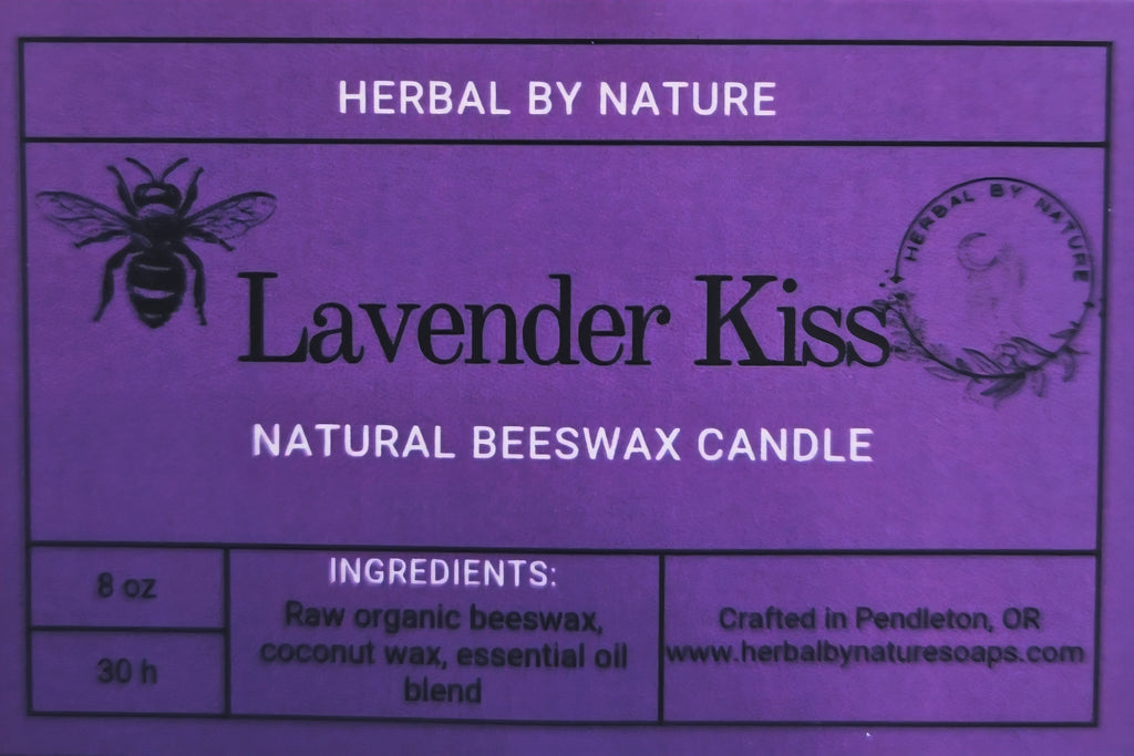 Beeswax Candles