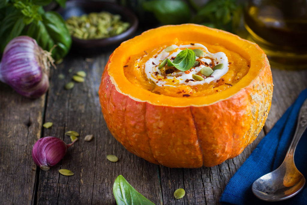 40 SMALL SUGAR PUMPKIN Orange Pie or Carving Cucurbita Pepo Vegetable Seeds