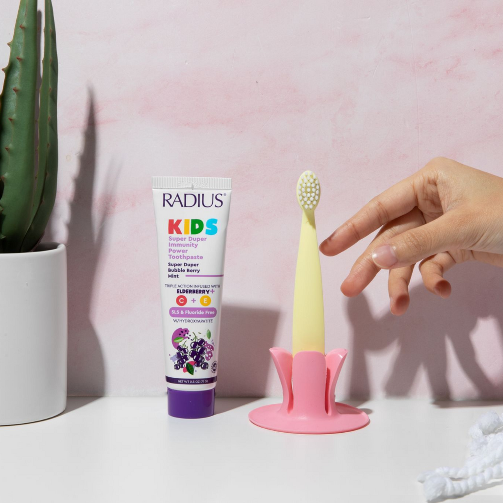 Super Duper Immune Support Toothpaste for Kids